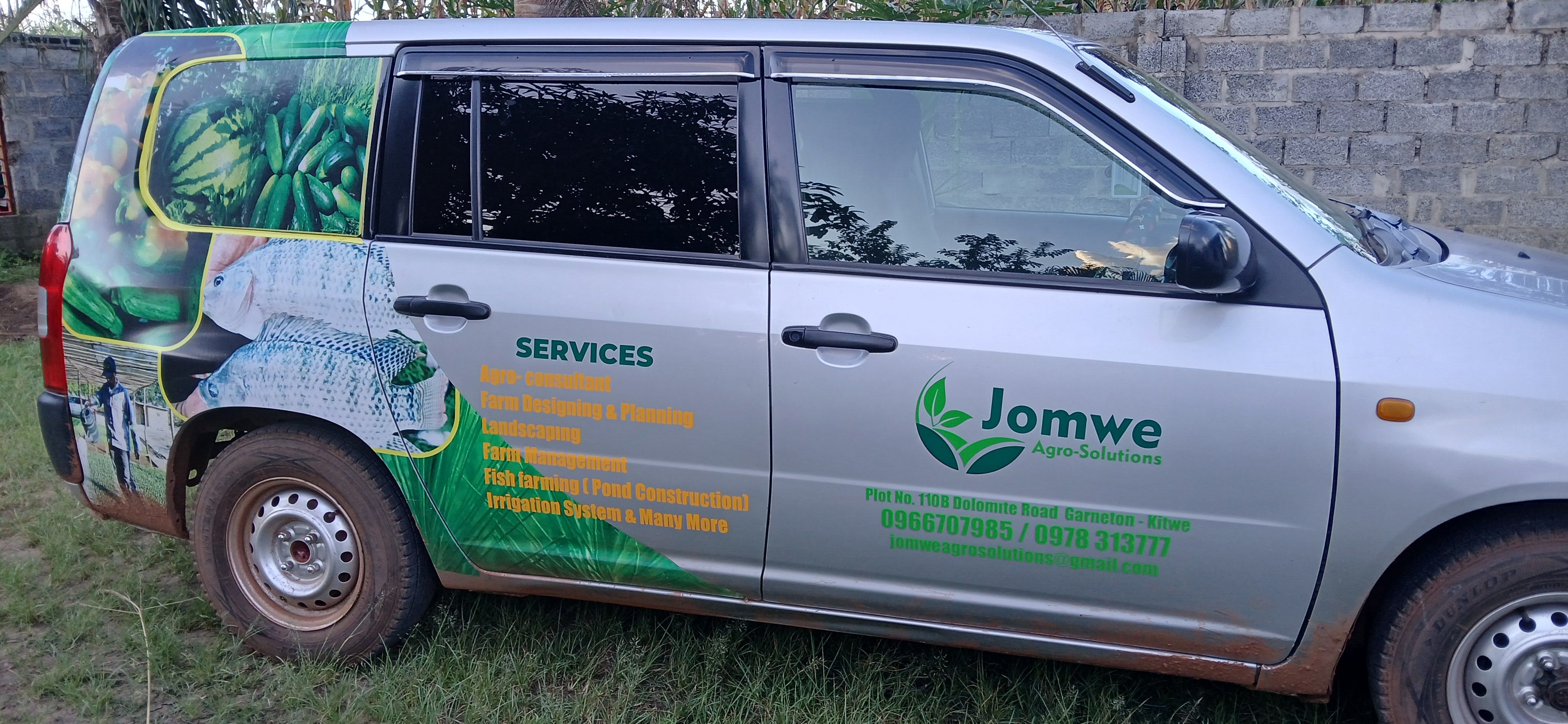 Agro Consultancy